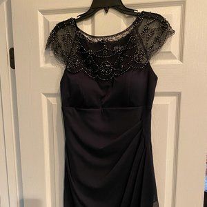 DJ-Jaz Black Dress